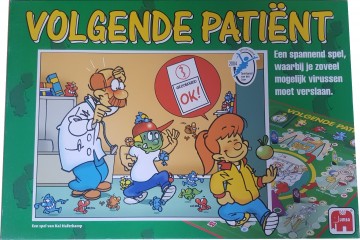 Volgende patient 01