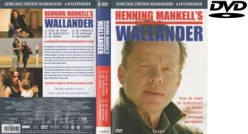 Wallander 6 afleveringen