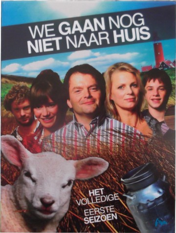 We gaan nog niet naar huis   1e seizoen